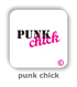 punk chick